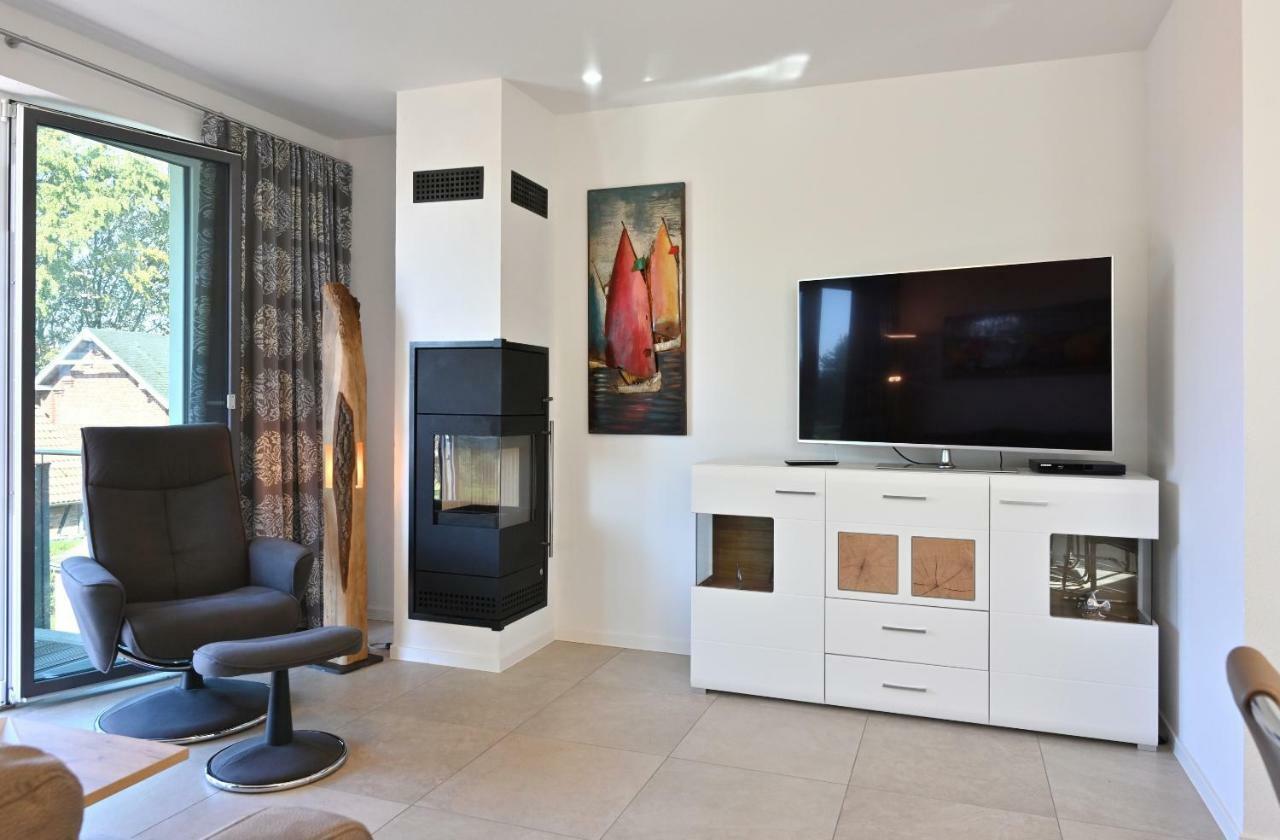 גלווה Ferienwohnung Sonnendeck מראה חיצוני תמונה