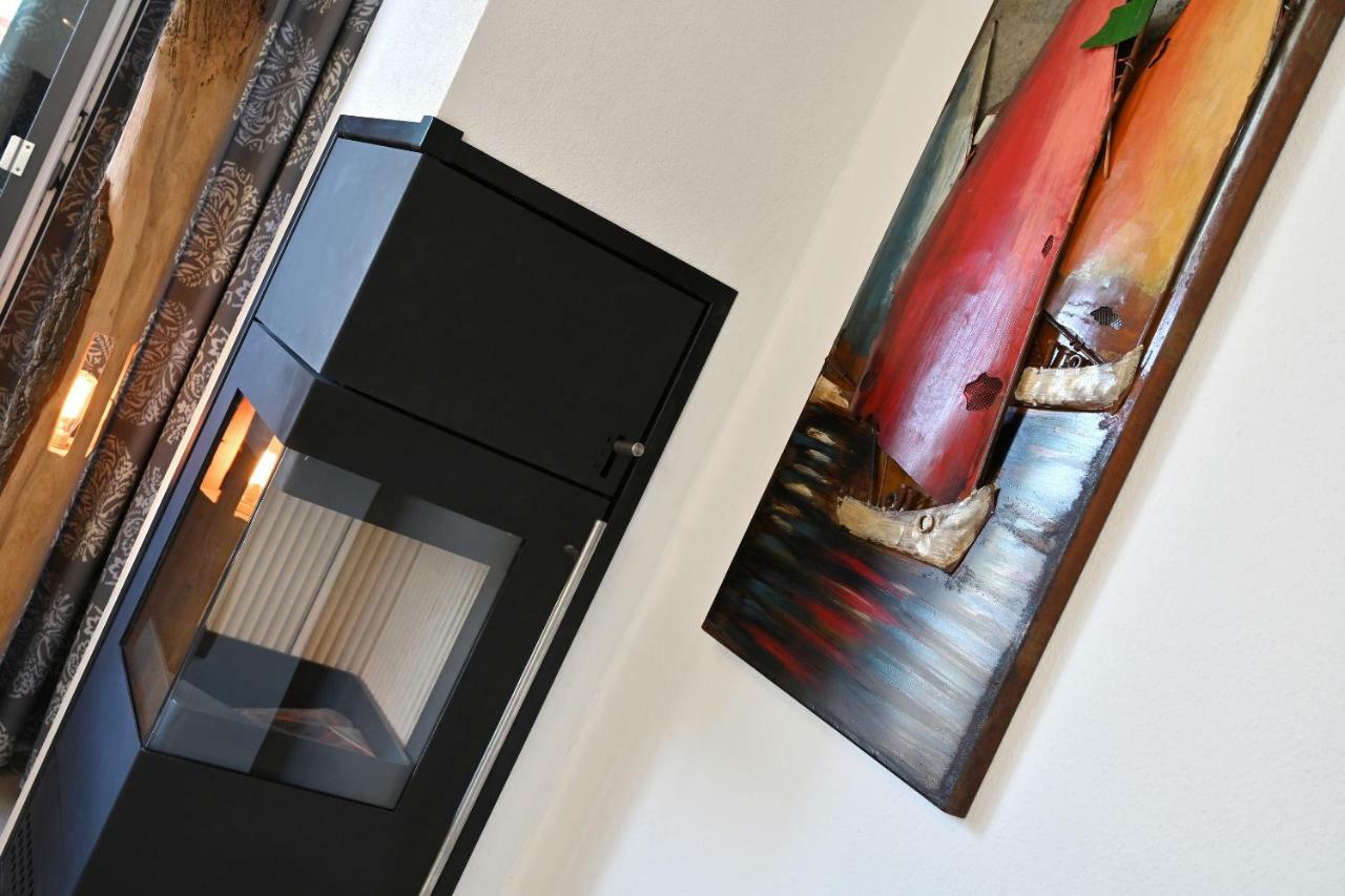 גלווה Ferienwohnung Sonnendeck מראה חיצוני תמונה